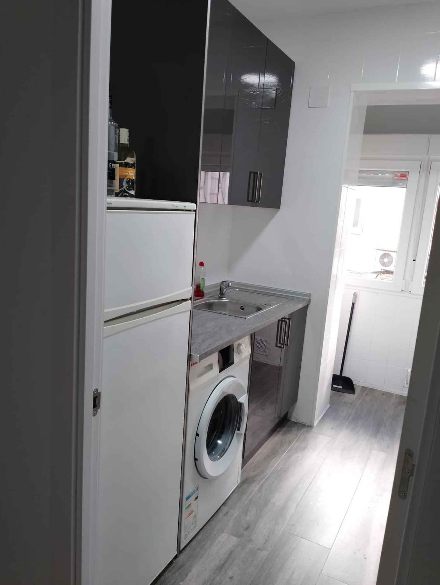 Habitacion En Piso Compartido Μαδρίτη Εξωτερικό φωτογραφία
