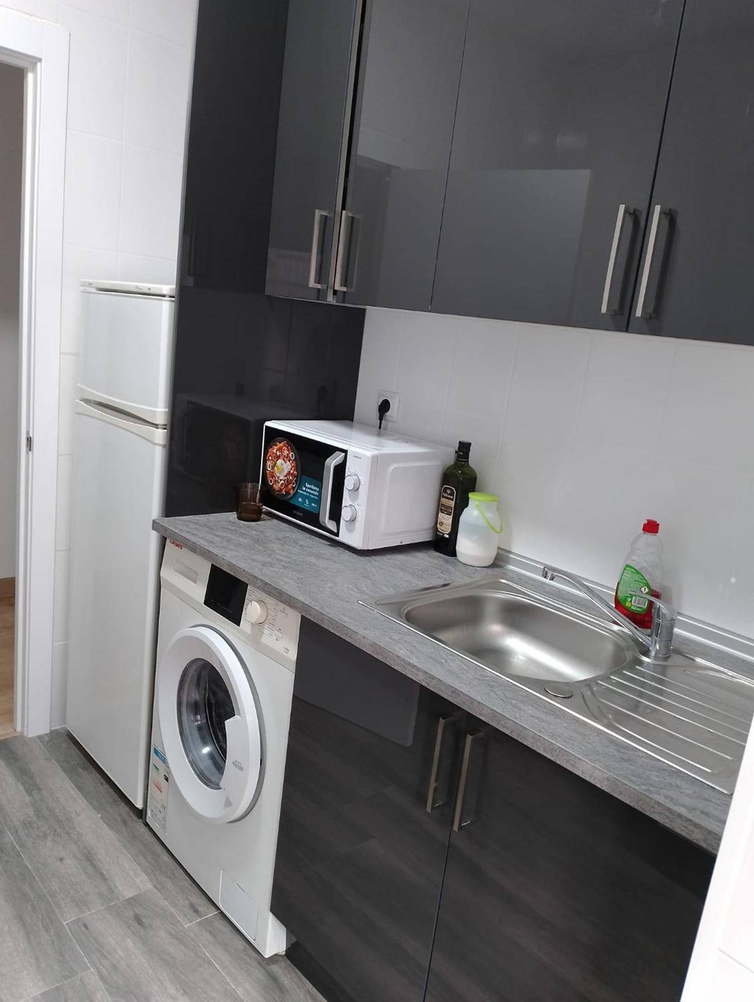 Habitacion En Piso Compartido Μαδρίτη Εξωτερικό φωτογραφία