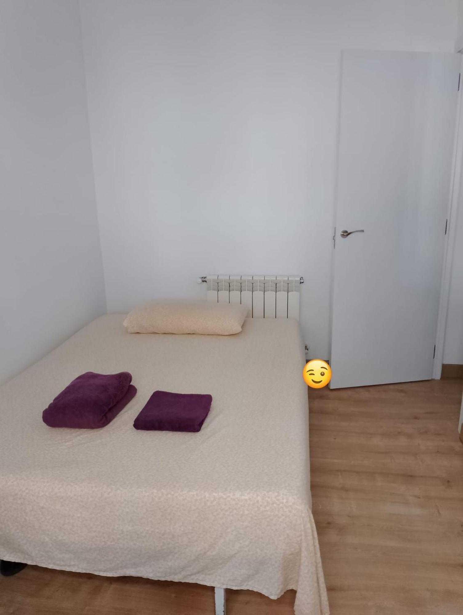 Habitacion En Piso Compartido Μαδρίτη Εξωτερικό φωτογραφία